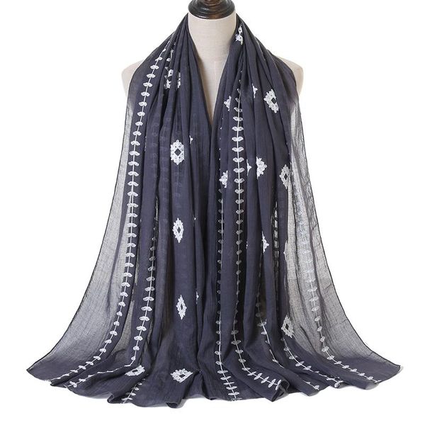 scarves 2021 est floral printing cotton hijab women long viscose shawls turbans 10pcs/lot wholesale, Blue;gray
scarves 2021 est floral printing cotton hijab women long viscose shawls turbans 10pcs/lot wholesale, Blue;gray