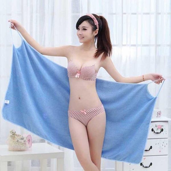 women's sleepwear women towel robes bath wearable dress fast drying beach spa magical nightwear sleeping quick-dry bathing shower soft, Black;red
women's sleepwear women towel robes bath wearable dress fast drying beach spa magical nightwear sleeping quick-dry bathing shower soft, Black;red