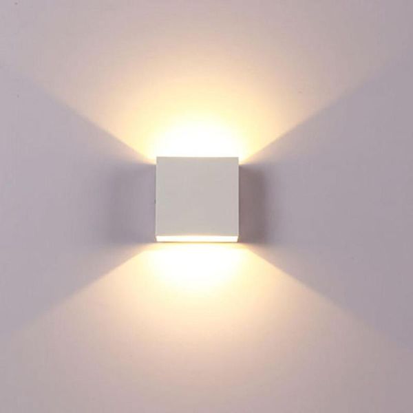 wall lamp 6w led light outdoor waterproof ip65 porch garden & indoor bedroom bedside decoration lighting aluminum
wall lamp 6w led light outdoor waterproof ip65 porch garden & indoor bedroom bedside decoration lighting aluminum