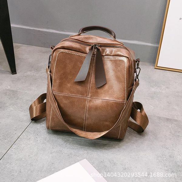 outdoor bags 2021 women's bag ladies backpack korean simple practical large capacity
outdoor bags 2021 women's bag ladies backpack korean simple practical large capacity