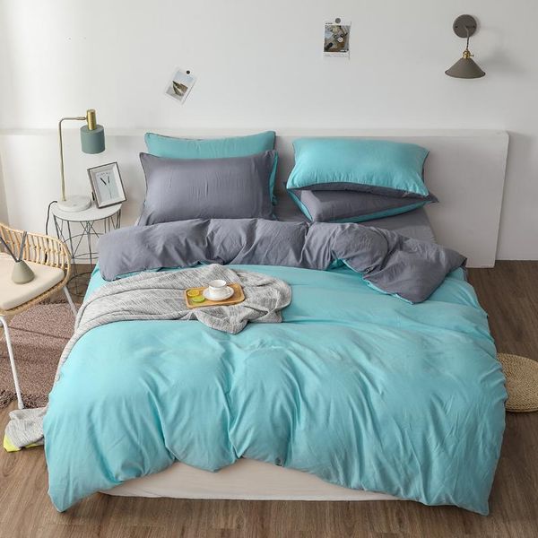 bedding sets duvet cover set oversized pure color double aloe cotton sheets 4pcs brushed home textile ensemble de literie
bedding sets duvet cover set oversized pure color double aloe cotton sheets 4pcs brushed home textile ensemble de literie