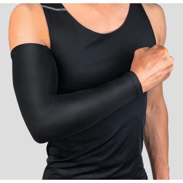 elbow & knee pads cycling sleeves armwarmer mtb bike uv protection fishing arm - size (black), Black;gray
elbow & knee pads cycling sleeves armwarmer mtb bike uv protection fishing arm - size (black), Black;gray