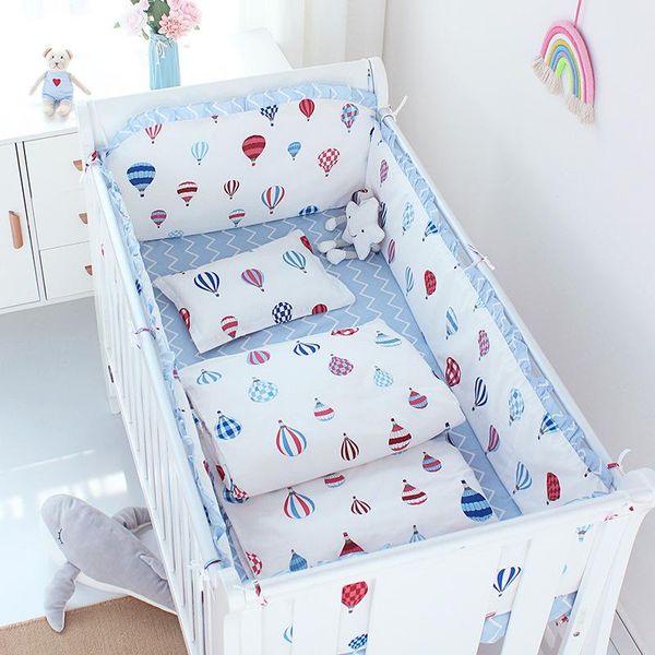 5pcs crib bumper bedding set cotton cute print sheet cradle side protector toddler baby room accessories bed protection
5pcs crib bumper bedding set cotton cute print sheet cradle side protector toddler baby room accessories bed protection