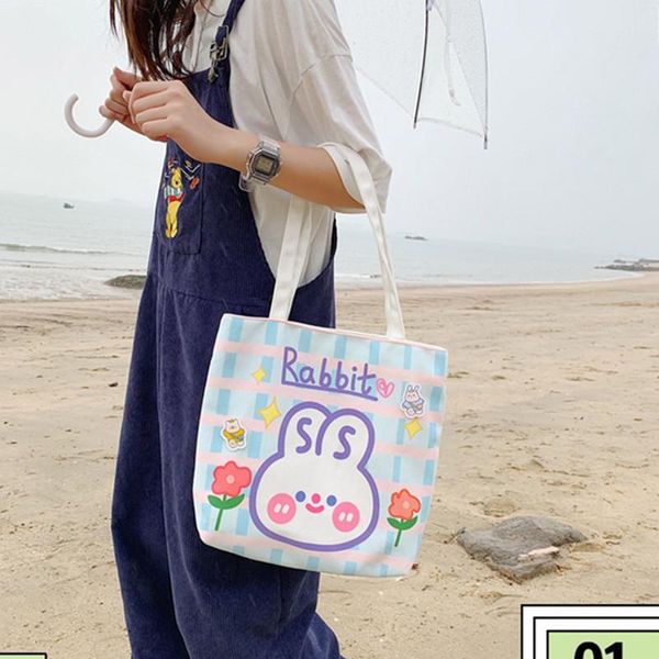 evening bags kawaii canvas casual shoulder bag japanese girl fashion handbag shopping tote cosmetics jewelry storage
evening bags kawaii canvas casual shoulder bag japanese girl fashion handbag shopping tote cosmetics jewelry storage