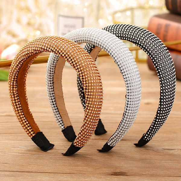 trendy womens hair band baroque crystal hair accessories rhinestone party tiara jewelry bride wedding hair accessories crownsdio chan contac, Golden;white
trendy womens hair band baroque crystal hair accessories rhinestone party tiara jewelry bride wedding hair accessories crownsdio chan contac, Golden;white