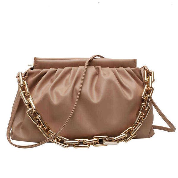 hbp non-brand bag women's thick cloud hand bill of lading shoulder underarm dumpling fashion
hbp non-brand bag women's thick cloud hand bill of lading shoulder underarm dumpling fashion