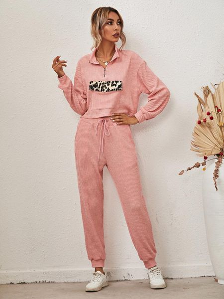 women's two piece pants 2 tracksuit set long sleeve stand collar half zip sweatshirt with loungewear, White
women's two piece pants 2 tracksuit set long sleeve stand collar half zip sweatshirt with loungewear, White