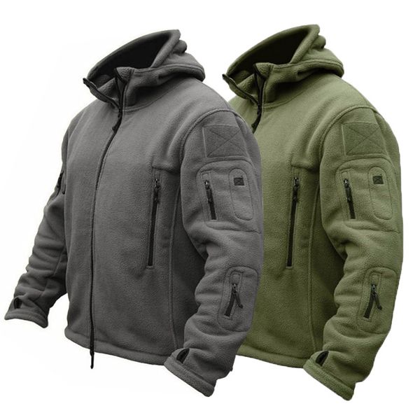 winter airsoft military men fce tactical army green thermal hooded et coat autumn outerwear mens clothing, Black;brown
winter airsoft military men fce tactical army green thermal hooded et coat autumn outerwear mens clothing, Black;brown