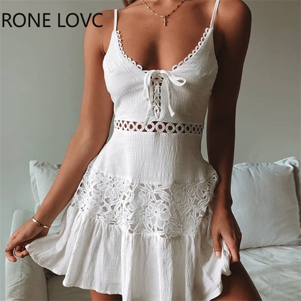 women sleeveless crochet lace hollow out tie front dress elegant fashion mini dress chic dress, Black;gray
women sleeveless crochet lace hollow out tie front dress elegant fashion mini dress chic dress, Black;gray