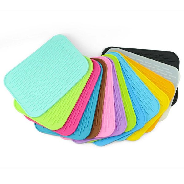 mats & pads multi-color silicone insulation pad placemat pot mat non-stick bowl baking tray table home restaurant kitchen tool
mats & pads multi-color silicone insulation pad placemat pot mat non-stick bowl baking tray table home restaurant kitchen tool