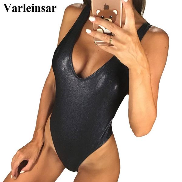 black v neck bather 2021 one piece swimsuit backless swim suit women swimwear bathing suit female bodysuit monokini v653, White;black
black v neck bather 2021 one piece swimsuit backless swim suit women swimwear bathing suit female bodysuit monokini v653, White;black