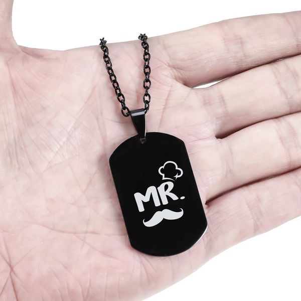 pendant necklaces 2021/2021 fashion black white valentine's day army brand necklace, Silver
pendant necklaces 2021/2021 fashion black white valentine's day army brand necklace, Silver