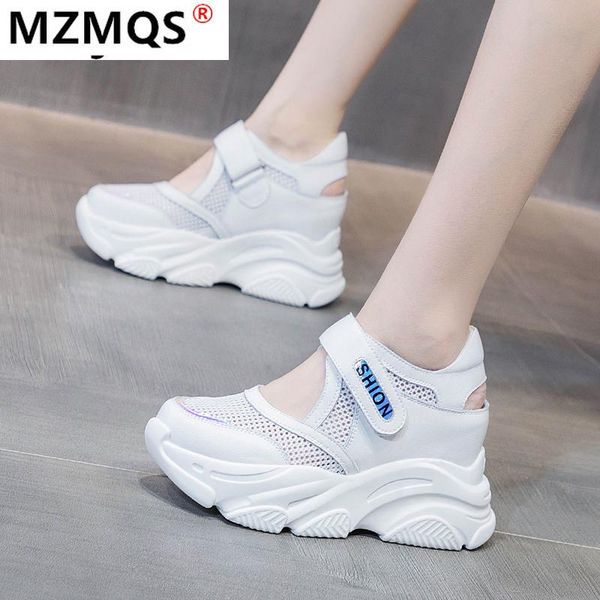 dress shoes women sandals mesh breathable platform 2021 summer non-slip casual women's wedge high heels for, Black
dress shoes women sandals mesh breathable platform 2021 summer non-slip casual women's wedge high heels for, Black