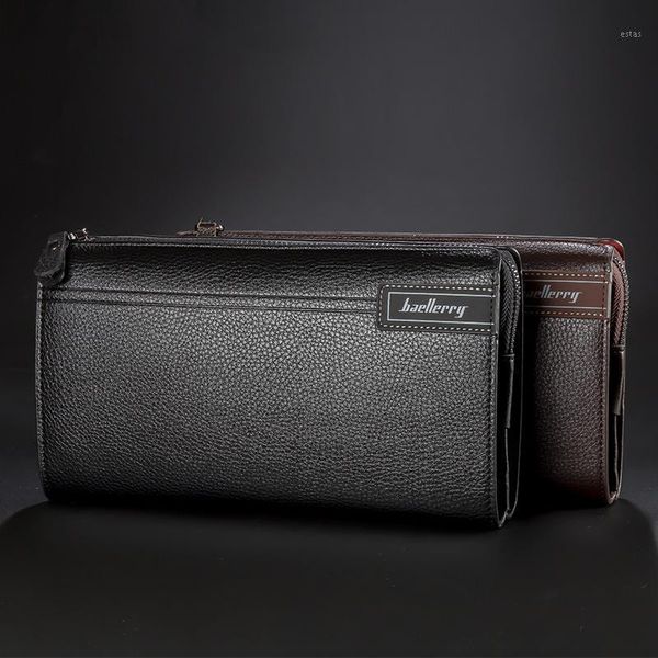 men's luxury wallets multifunctional clutch business casual large-capacity lychee pattern zipper bags purse hand wallet1, Red;black
men's luxury wallets multifunctional clutch business casual large-capacity lychee pattern zipper bags purse hand wallet1, Red;black