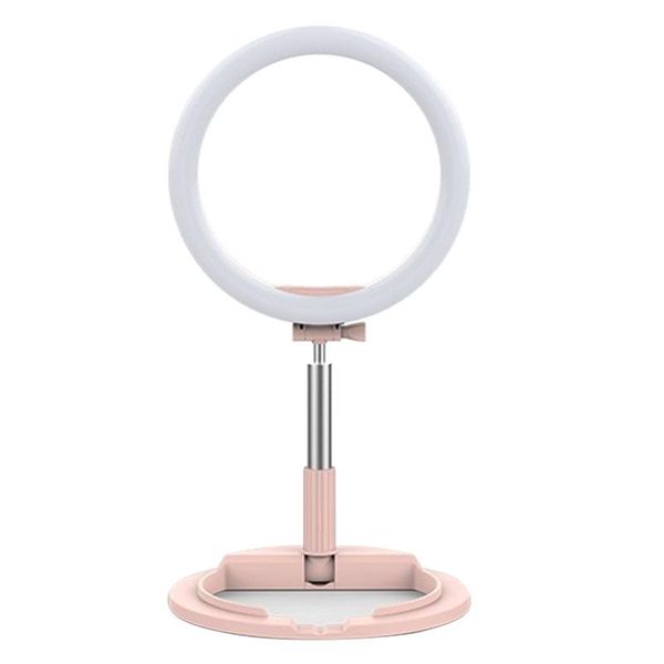 folding led ring deskfill light, with dual camera positions, suitable for mobile phone live broadcasts and ps
folding led ring deskfill light, with dual camera positions, suitable for mobile phone live broadcasts and ps