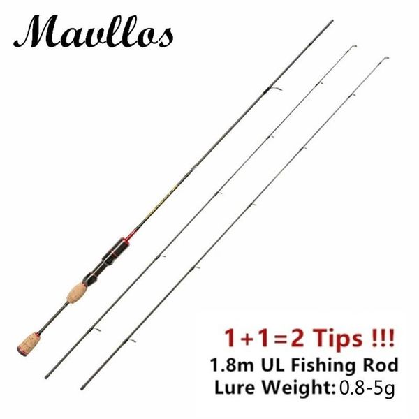 boat fishing rods mavllos soft carbon fiber spinning rod 1.8m lure ul pole tip line weight 2-5lb ultralight carp wooden handle
boat fishing rods mavllos soft carbon fiber spinning rod 1.8m lure ul pole tip line weight 2-5lb ultralight carp wooden handle