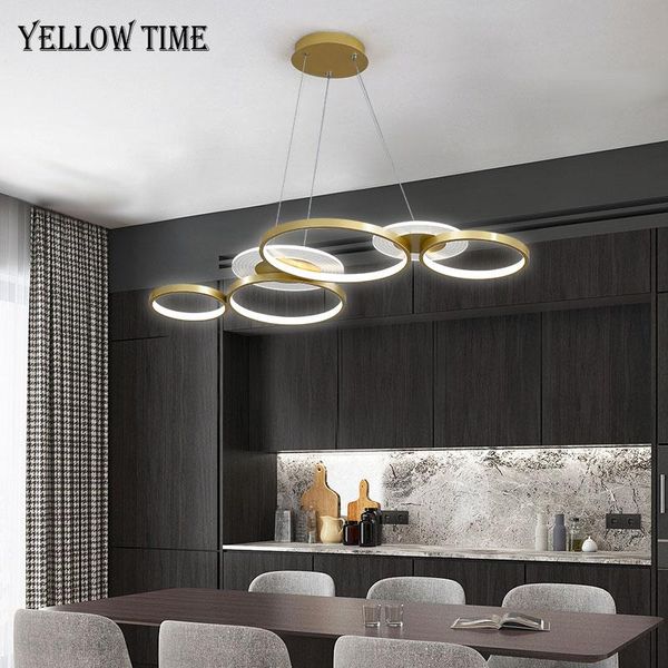 pendant lamps gold&black modern led light circle luminaures for living room bedroom dining kitchen home chandelier lamp
pendant lamps gold&black modern led light circle luminaures for living room bedroom dining kitchen home chandelier lamp