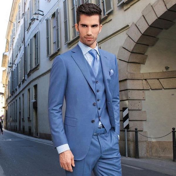men's suits & blazers custom made blue style dinner party prom men suit (jacket+pants+vest) groomsmen tuxedos groom wedding regular fit, White;black
men's suits & blazers custom made blue style dinner party prom men suit (jacket+pants+vest) groomsmen tuxedos groom wedding regular fit, White;black