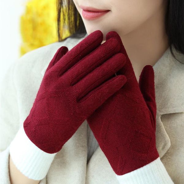 five fingers gloves grace touch screen women vintage winter full finger warm faux fur female young students glove mittens wholesale g031, Blue;gray
five fingers gloves grace touch screen women vintage winter full finger warm faux fur female young students glove mittens wholesale g031, Blue;gray