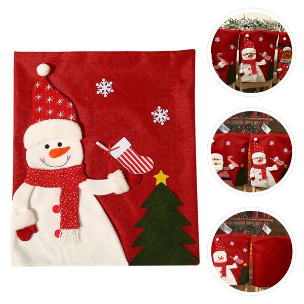chair covers 1pc christmas back cloth cartoon slipcovers
chair covers 1pc christmas back cloth cartoon slipcovers