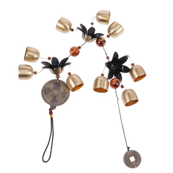 feng shui wind chime outdoor hanging charm wind bell pendant garden home decor
feng shui wind chime outdoor hanging charm wind bell pendant garden home decor