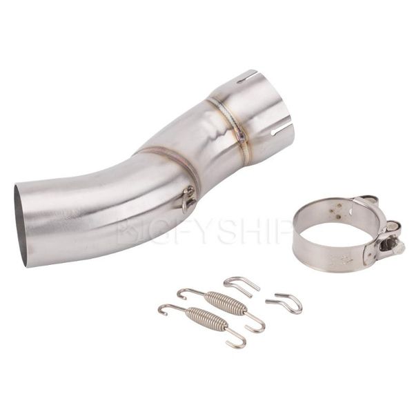 motorcycle exhaust system for r1250gs / adventure 2021 r1250r r1250 r1250rt escape slip-on muffler mid link pipe
motorcycle exhaust system for r1250gs / adventure 2021 r1250r r1250 r1250rt escape slip-on muffler mid link pipe