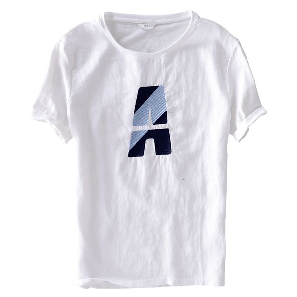 2021 new embroidery pattern summer white t shirt brand solid casual men t-shirt o-neck fashion tshirt mens camsieta chemise ayiz, White;black
2021 new embroidery pattern summer white t shirt brand solid casual men t-shirt o-neck fashion tshirt mens camsieta chemise ayiz, White;black