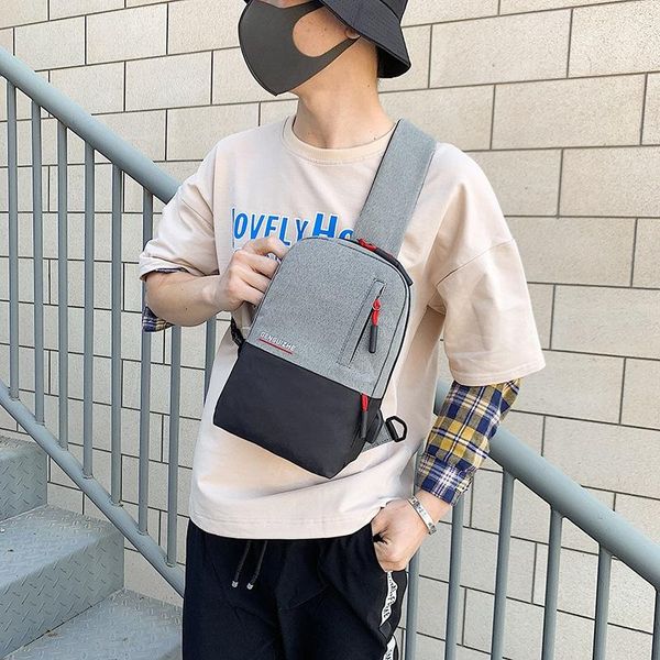 men's crossbody chest bags women usb charging headphone plug designer messenger oxford shoulder bag diagonal package 2021 travel
men's crossbody chest bags women usb charging headphone plug designer messenger oxford shoulder bag diagonal package 2021 travel