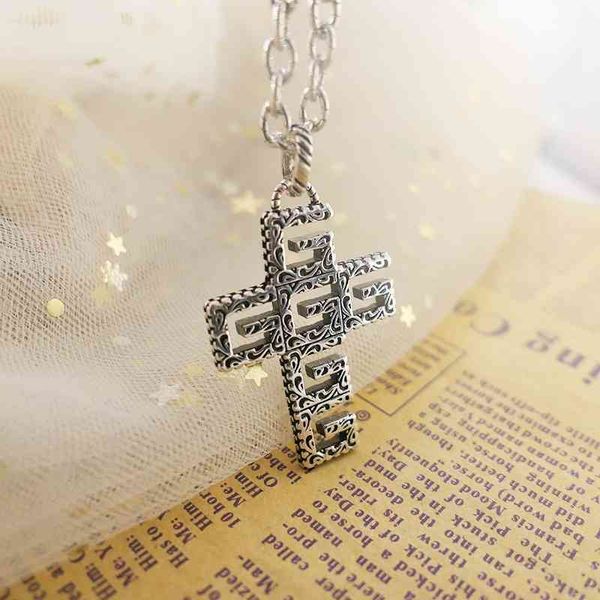 buy 75% off hollow out cross necklace male hip hop personality square pattern pendant christmas gift, Silver
buy 75% off hollow out cross necklace male hip hop personality square pattern pendant christmas gift, Silver