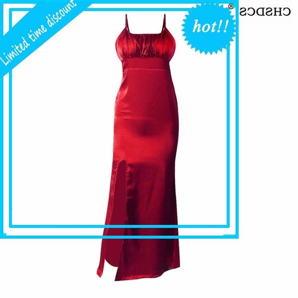jurk slit satine side women midi band potlead backless mouwlless bodycon streetwear club party dress, Black
jurk slit satine side women midi band potlead backless mouwlless bodycon streetwear club party dress, Black
