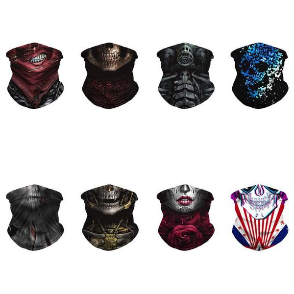 scarves magic scarf 3d seamless bandana hiking halloween tube face jokers cover headband buffs hunting winter snowboard, Blue;gray
scarves magic scarf 3d seamless bandana hiking halloween tube face jokers cover headband buffs hunting winter snowboard, Blue;gray