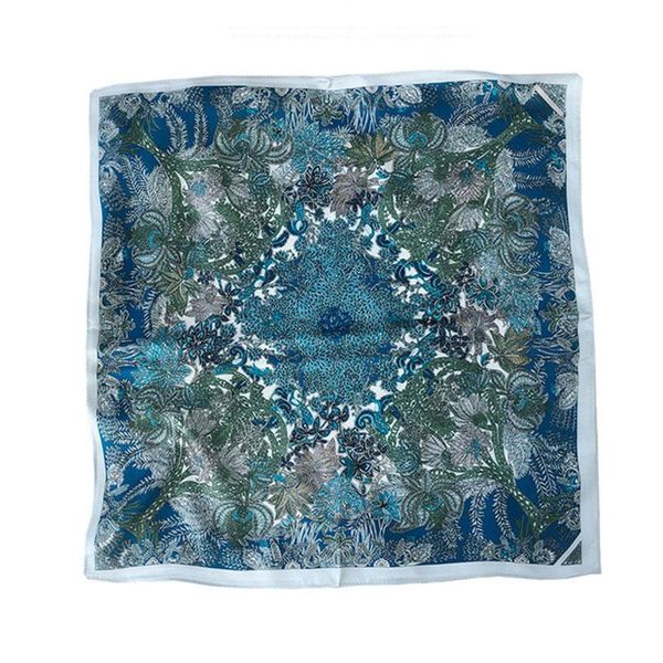 scarves 2021 fashion 100% real silk scarf women shawls wraps for ladies neckerchief foulard pashmina female shawl hijab bandana, Blue;gray
scarves 2021 fashion 100% real silk scarf women shawls wraps for ladies neckerchief foulard pashmina female shawl hijab bandana, Blue;gray