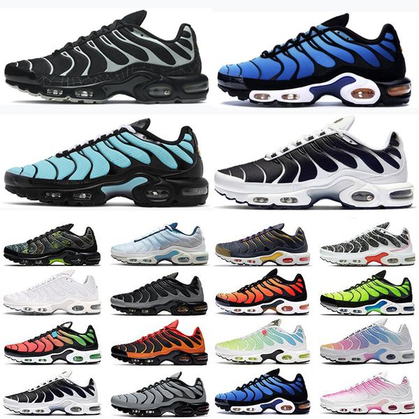 2022 running tn plus shoes for men women brand sports sneakers mens trianers chaussures triple black white blue orange volt size 36-46
2022 running tn plus shoes for men women brand sports sneakers mens trianers chaussures triple black white blue orange volt size 36-46