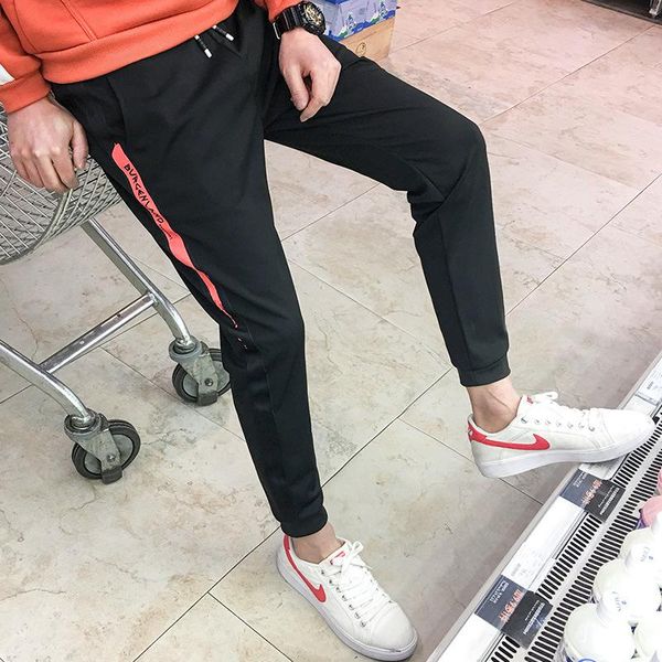 men's pants fashion casual harem sweatpants sport trousers men tracksuit jogging plus size 5xl, Black
men's pants fashion casual harem sweatpants sport trousers men tracksuit jogging plus size 5xl, Black