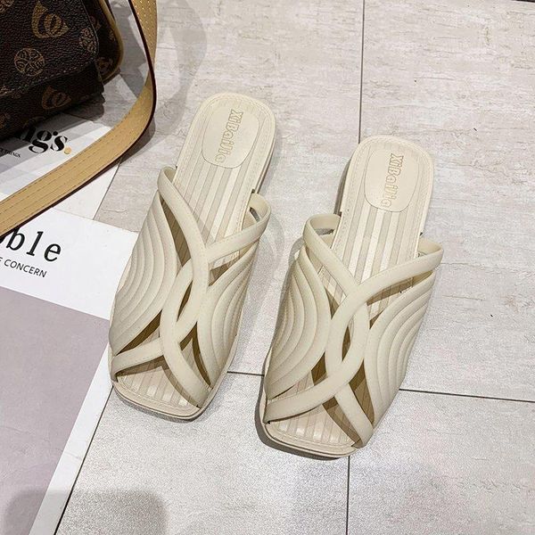 2021 new women slippers slides summer slides open toe flat casual shoes leisure sandal female beach flip flops pantuflas mujer, Black
2021 new women slippers slides summer slides open toe flat casual shoes leisure sandal female beach flip flops pantuflas mujer, Black