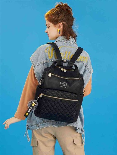 backpack women high capacity oxford cloth large travel bag big female lap14 inch 15 school fashion
backpack women high capacity oxford cloth large travel bag big female lap14 inch 15 school fashion