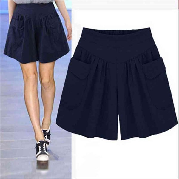 women plus size solid color loose pockets lady beach cotton blend all-match summer flared daily casual shorts n, White;black
women plus size solid color loose pockets lady beach cotton blend all-match summer flared daily casual shorts n, White;black