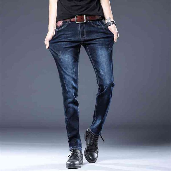 browon brand fashion men skinny jeans homme mid rise long pants stretch s pencil slim fit plus size 210723, Blue
browon brand fashion men skinny jeans homme mid rise long pants stretch s pencil slim fit plus size 210723, Blue