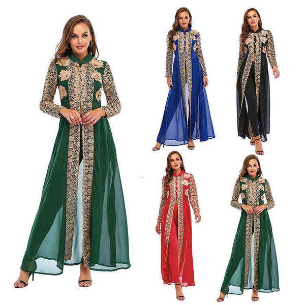 casual dresses zhiyiduoduo chiffon small stand collar lace long sleeve suit two piece set 0952, Black;gray
casual dresses zhiyiduoduo chiffon small stand collar lace long sleeve suit two piece set 0952, Black;gray