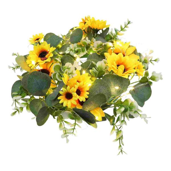 decorative flowers & wreaths 1pc nordic luminous wreath light holiday hanging lamp door pendant yellow
decorative flowers & wreaths 1pc nordic luminous wreath light holiday hanging lamp door pendant yellow