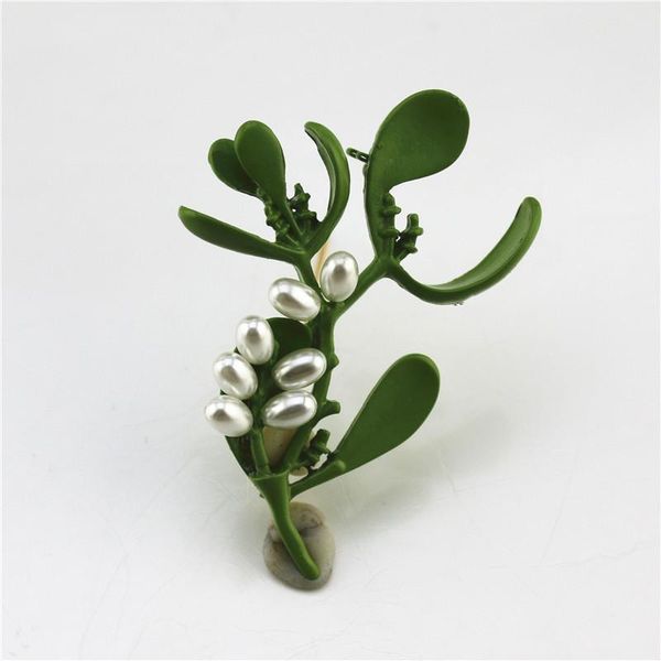 pins, brooches vintage american designer natural garden pearl green painted corsage brooch 2021 christmas gifts, Gray
pins, brooches vintage american designer natural garden pearl green painted corsage brooch 2021 christmas gifts, Gray