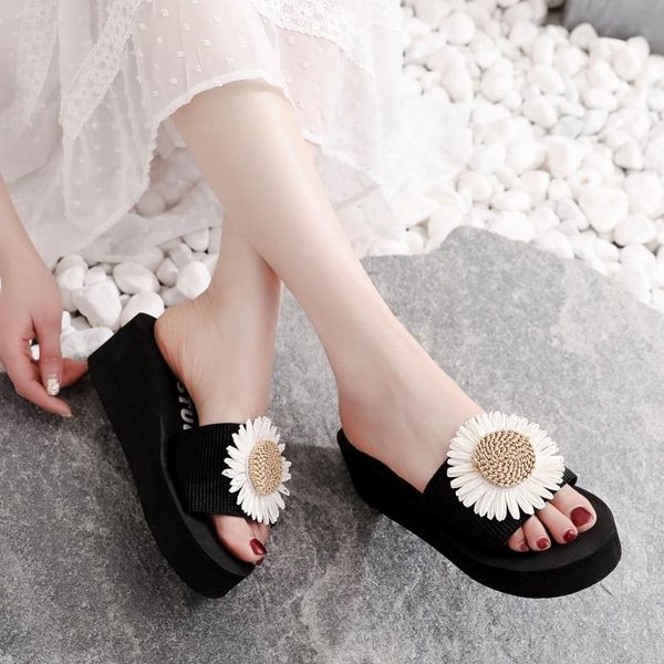 slippers women wedges sandals 2021 female shoes beach breathable flowers home slipper flip-flops schoenen vrouw, Black
slippers women wedges sandals 2021 female shoes beach breathable flowers home slipper flip-flops schoenen vrouw, Black
