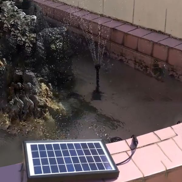 2021 new light 2 w automatically garden fountains solar energy waterfalls bird pump water source qzgk
2021 new light 2 w automatically garden fountains solar energy waterfalls bird pump water source qzgk