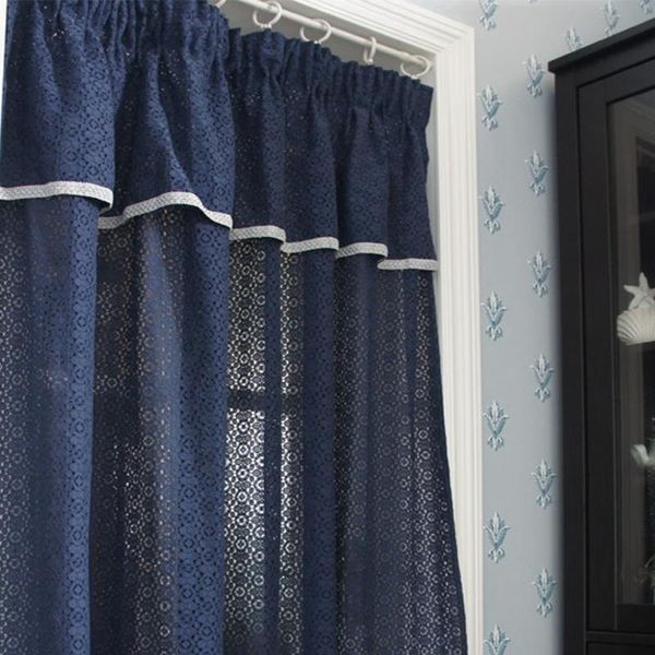 curtain & drapes solid blue mediterranean style cotton polyester curtains finished lace coffee kitchen cabinet short cortinas shower
curtain & drapes solid blue mediterranean style cotton polyester curtains finished lace coffee kitchen cabinet short cortinas shower