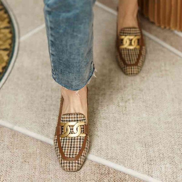 dress shoes women party prom square heeled pumps spring/autumn basic concise cow leather brand round toe 2021 loafers woman sw21, Black
dress shoes women party prom square heeled pumps spring/autumn basic concise cow leather brand round toe 2021 loafers woman sw21, Black