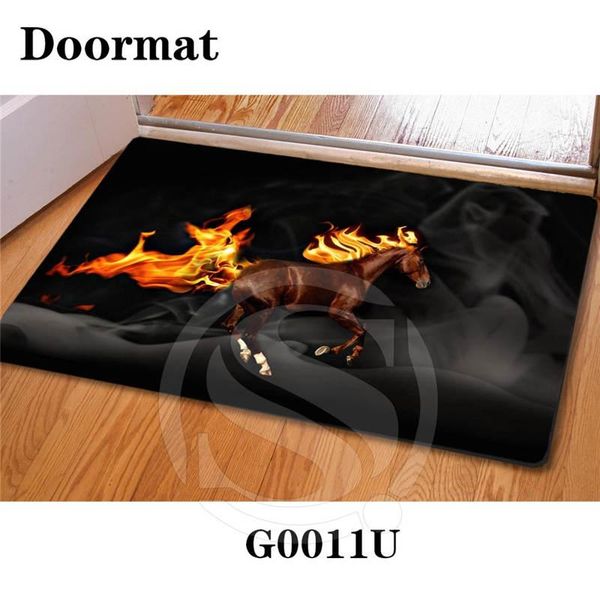 cushion/decorative pillow handsome horse custom doormat home decor bedroom carpet classic durable floor mat sq0630
cushion/decorative pillow handsome horse custom doormat home decor bedroom carpet classic durable floor mat sq0630