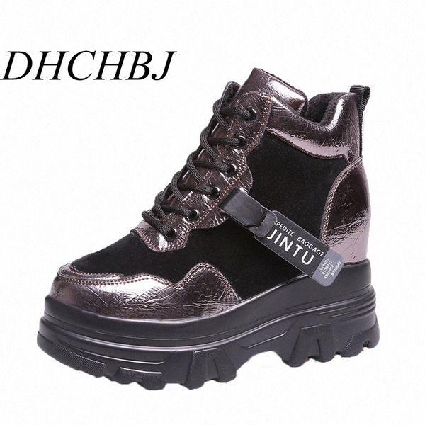 2019 winter high platform boots 10cm high heels women thick sole shoes autumn wedge sneakers waterproof motorcycle boots woman a5sr#, Black
2019 winter high platform boots 10cm high heels women thick sole shoes autumn wedge sneakers waterproof motorcycle boots woman a5sr#, Black
