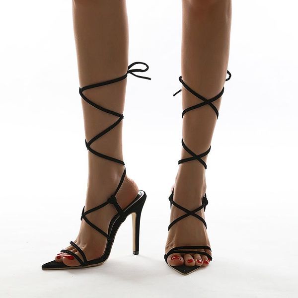 sandals fashion womens shoes 2021 female sandal large size strappy heels cross open toe cross-shoes luxury girls low big lace up stilett, Black
sandals fashion womens shoes 2021 female sandal large size strappy heels cross open toe cross-shoes luxury girls low big lace up stilett, Black
