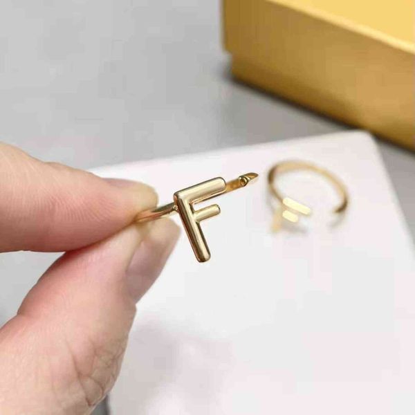 factory specials aa 2021 new golden style fashion letter version brass ring, Golden;silver
factory specials aa 2021 new golden style fashion letter version brass ring, Golden;silver