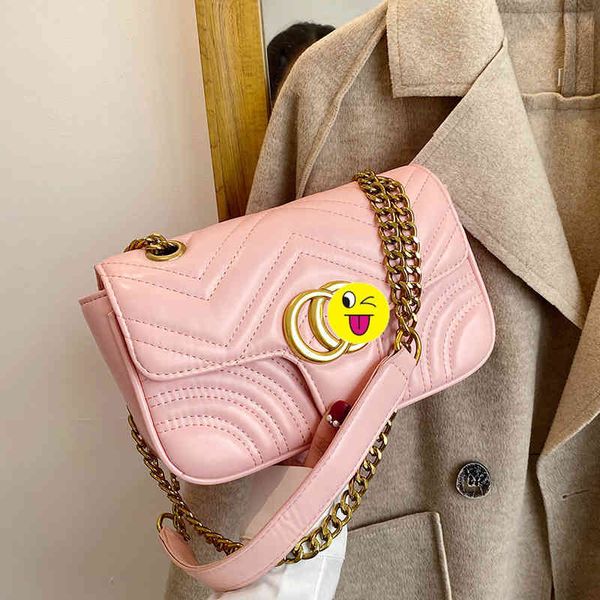 2022 factory wholesale new net red women's fashion foreign style messenger lingge small fragrance chain shoulder bag
2022 factory wholesale new net red women's fashion foreign style messenger lingge small fragrance chain shoulder bag